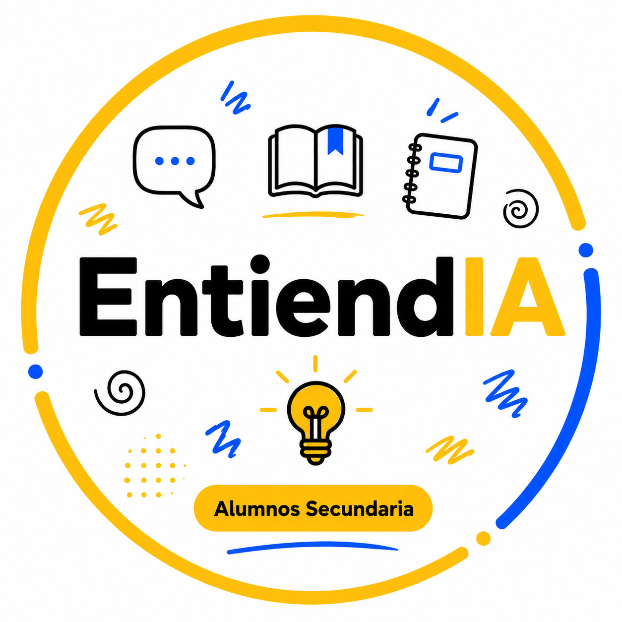 Icono EntiendIA Alumnos Secundaria