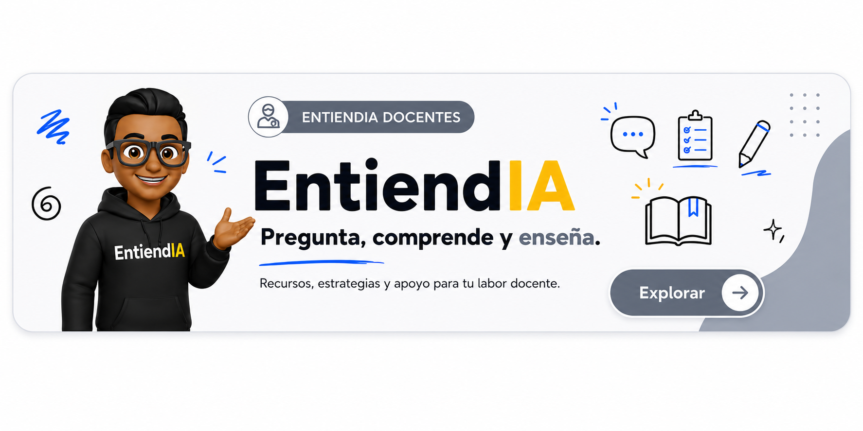 EntiendIA Docentes Secundaria