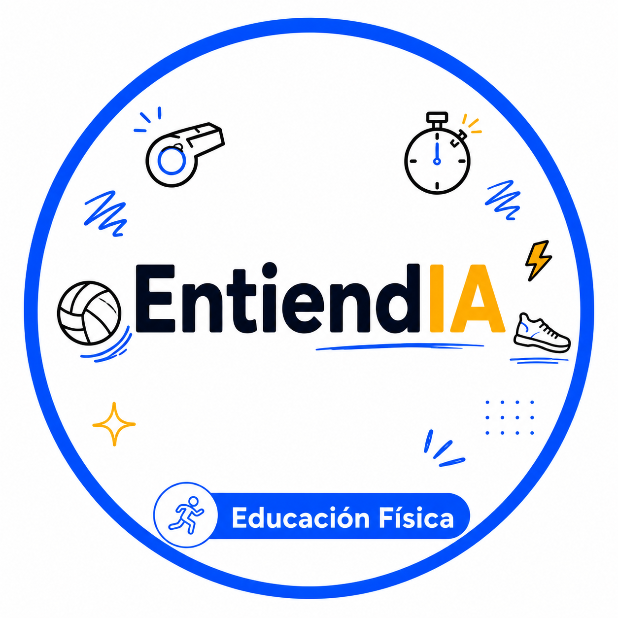 Icono EntiendIA Educación Física