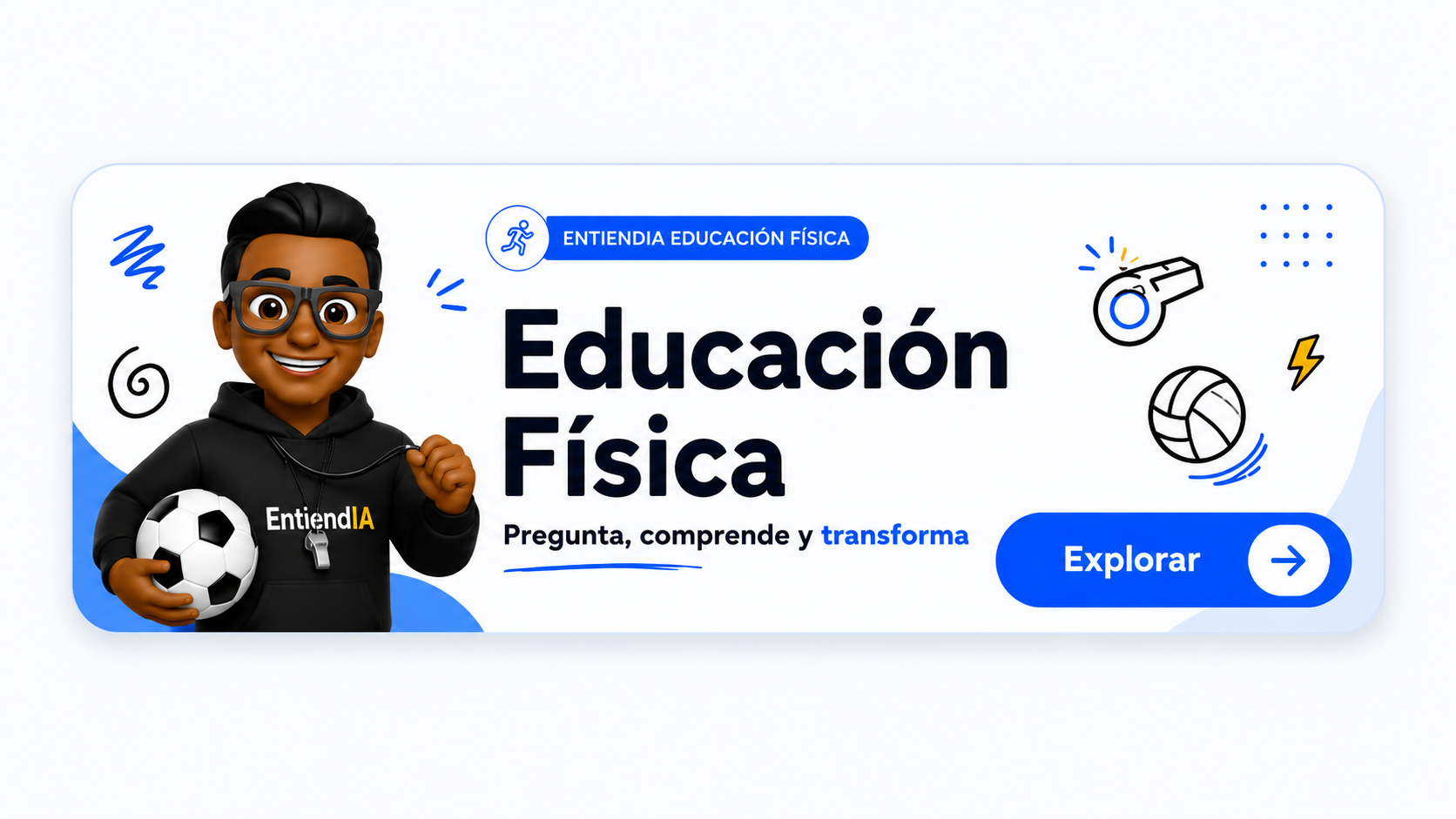 EntiendIA Educación Física