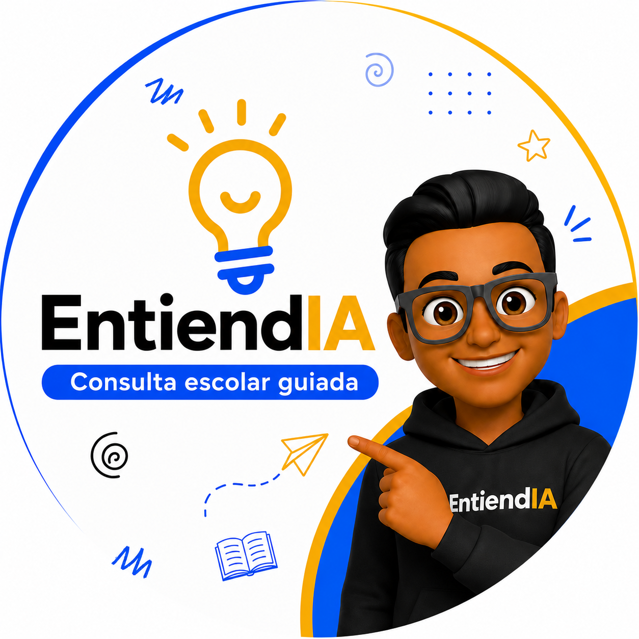 Personaje EntiendIA